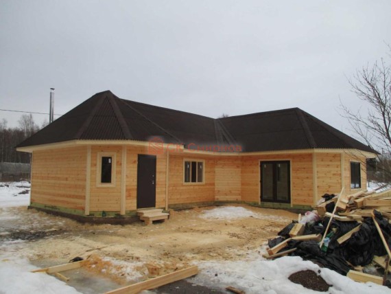 Металлическая дверь