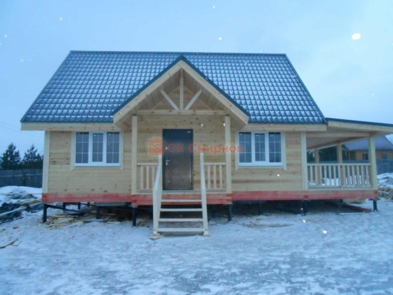 Металлическая дверь