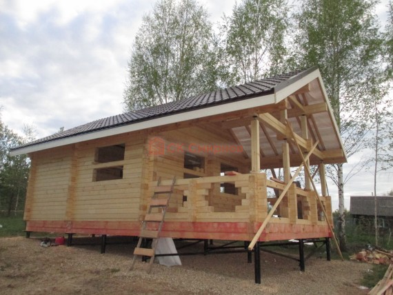 Сборка углов в Чашу