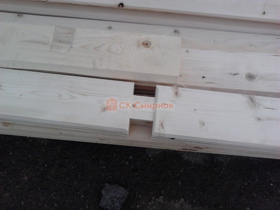 Сборка углов в Чашу