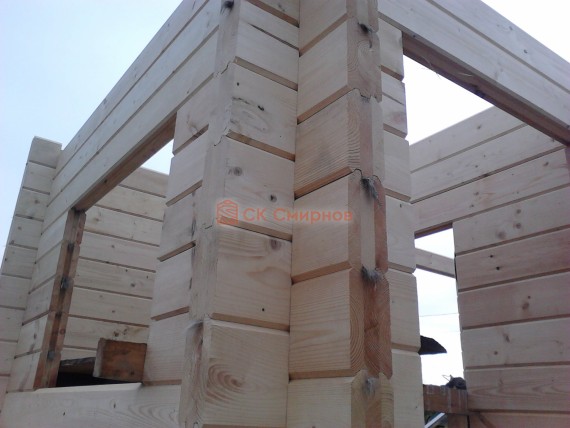 Сборка углов в Чашу