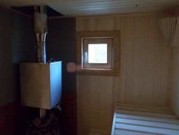 Фото №21: баня из бруса 101