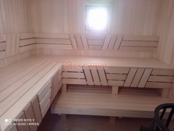 Фото №27: баня из бруса 106