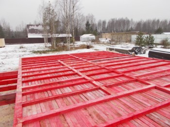 Фото №10: дом из бруса 107