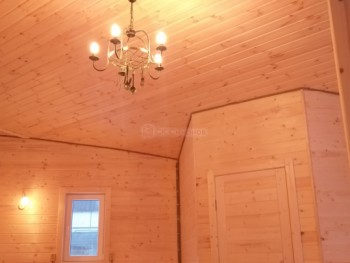 Фото №12: каркасная баня 139