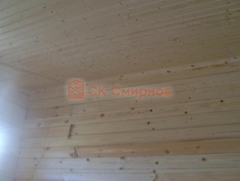 Фото №28: баня из бруса 15