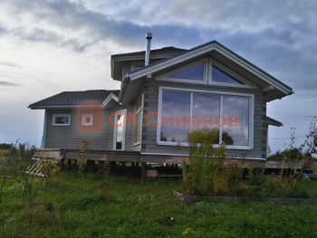 Фото №165: баня из бруса 33