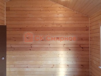 Фото №11: баня из бруса 51