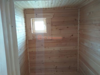 Фото №18: баня из бруса 59