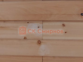 Фото №57: дом из бруса 64