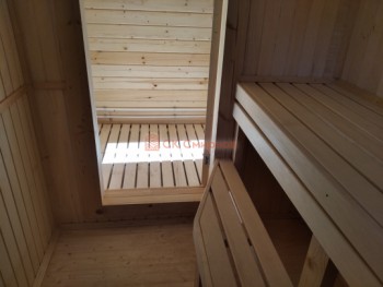 Фото №14: баня из бруса 75