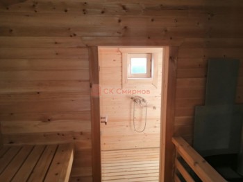 Фото №4: каркасная баня 76