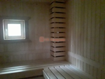 Фото №11: баня из бруса 97