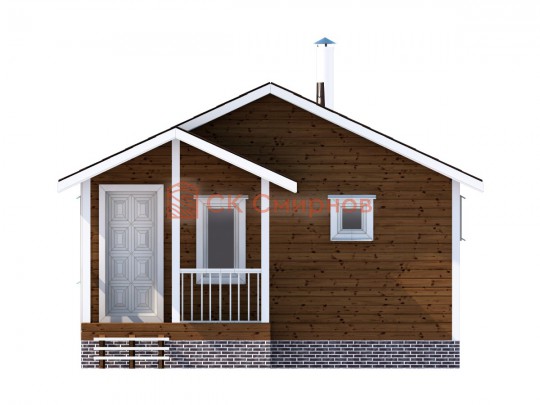  6х6 №120 фото 3