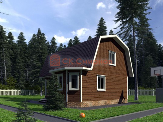  8х8 №106 фото 2