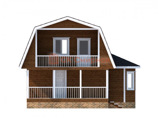  8х8 №106 фото 3