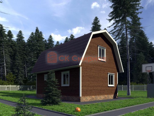 6х8 №109 фото 2