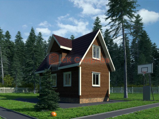 4.5х7.5 №91 фото 2