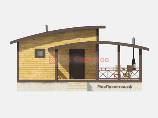 4.8х6.9 №135 фото 4